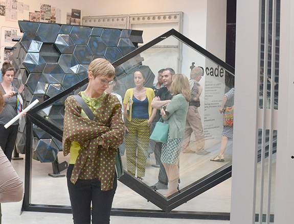 Venice Biennale Dean Zaera-Polo