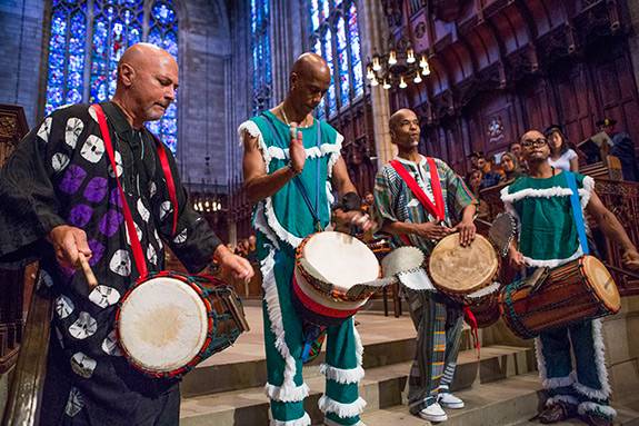 Opening Exercises_Drummers