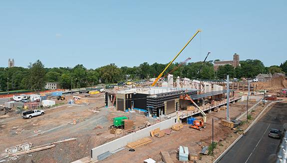 Construction Arts + Transit