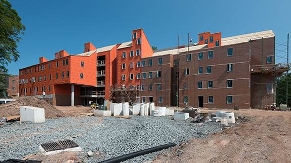 Construction Lakeside