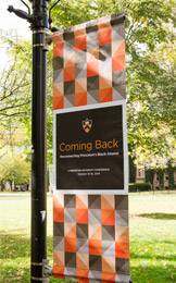 Black Alumni Conference banner