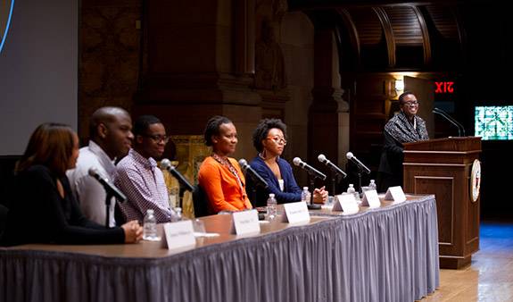 Coming Back Student Panel