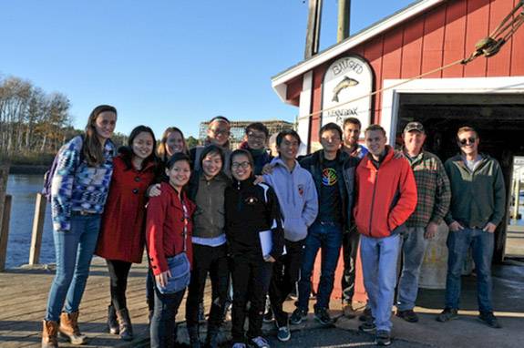 Pace Breakout Maine fishery