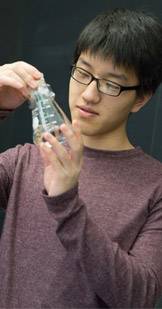 Freshman Seminar Alchemy Daniel Liu