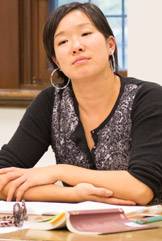 Freshman Seminar Chihaya 