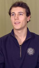 Princeton Profiles: Coby Hyland