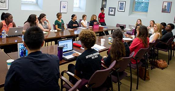 Imani Perry classroom