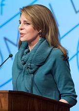 Alumni Day Queen Noor