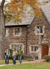 Bendheim Center building