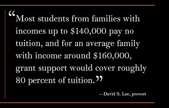 Pricom report David Lee quote