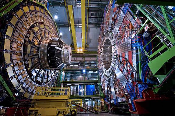 Large Hadron Collider