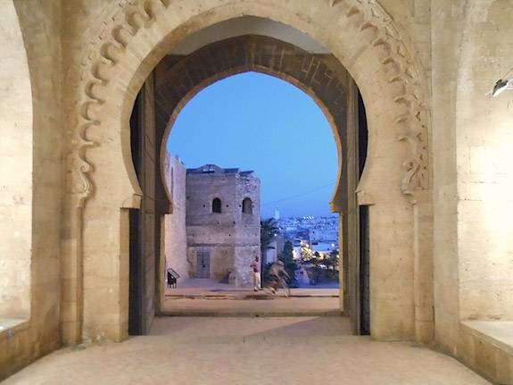 Senior Thesis Abidjan Walker: Rabat, Morocco