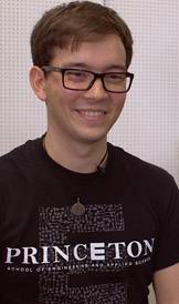 Graduate Students Warren Rietort-Louis