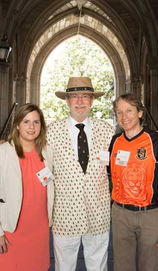 Reunions 2015 Arellano, Royster, Leon