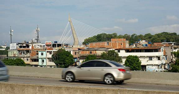 Urban Solutions Violent Infrastructure