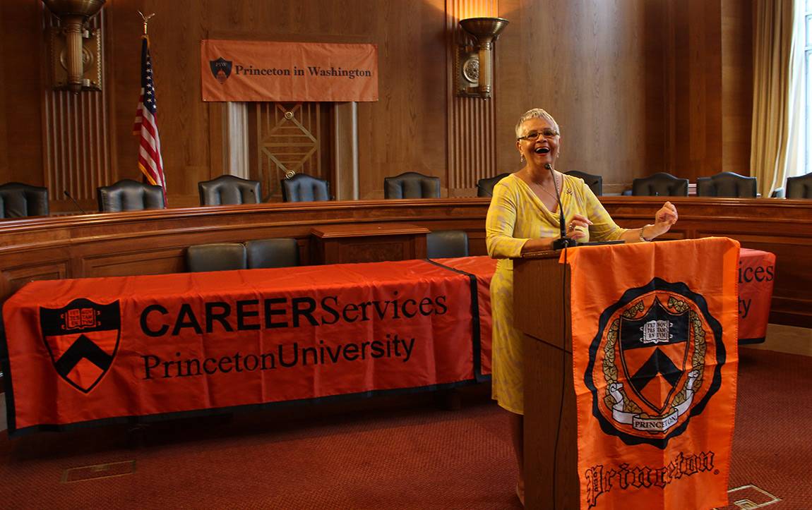 Princeton in Washington_Coleman