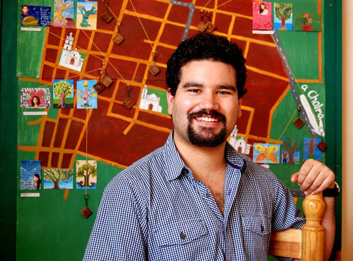 International Internships John Colon