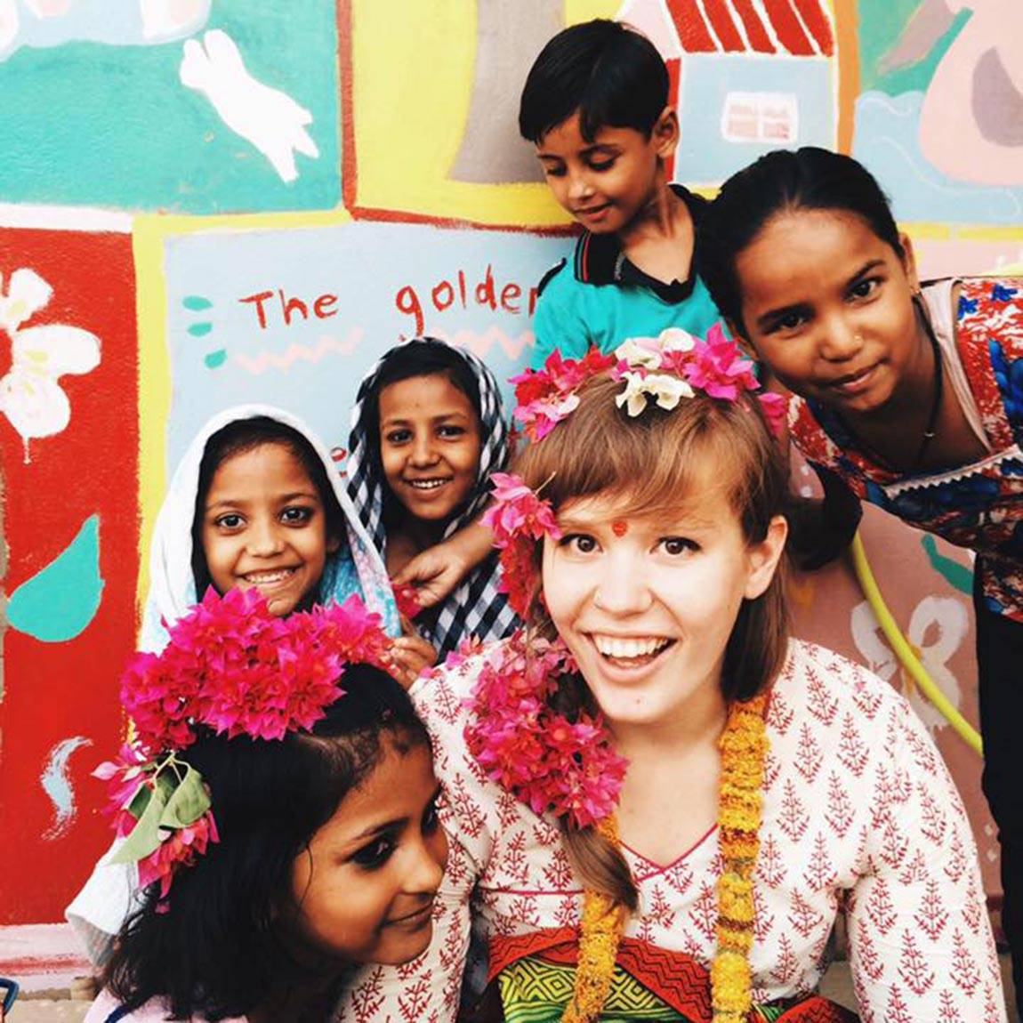 International Internships Alyson Beveridge