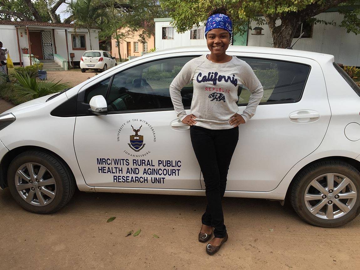 International Internships Myesha Jamison