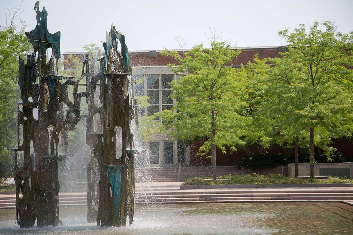 Princeton Writes Sudder Plaza