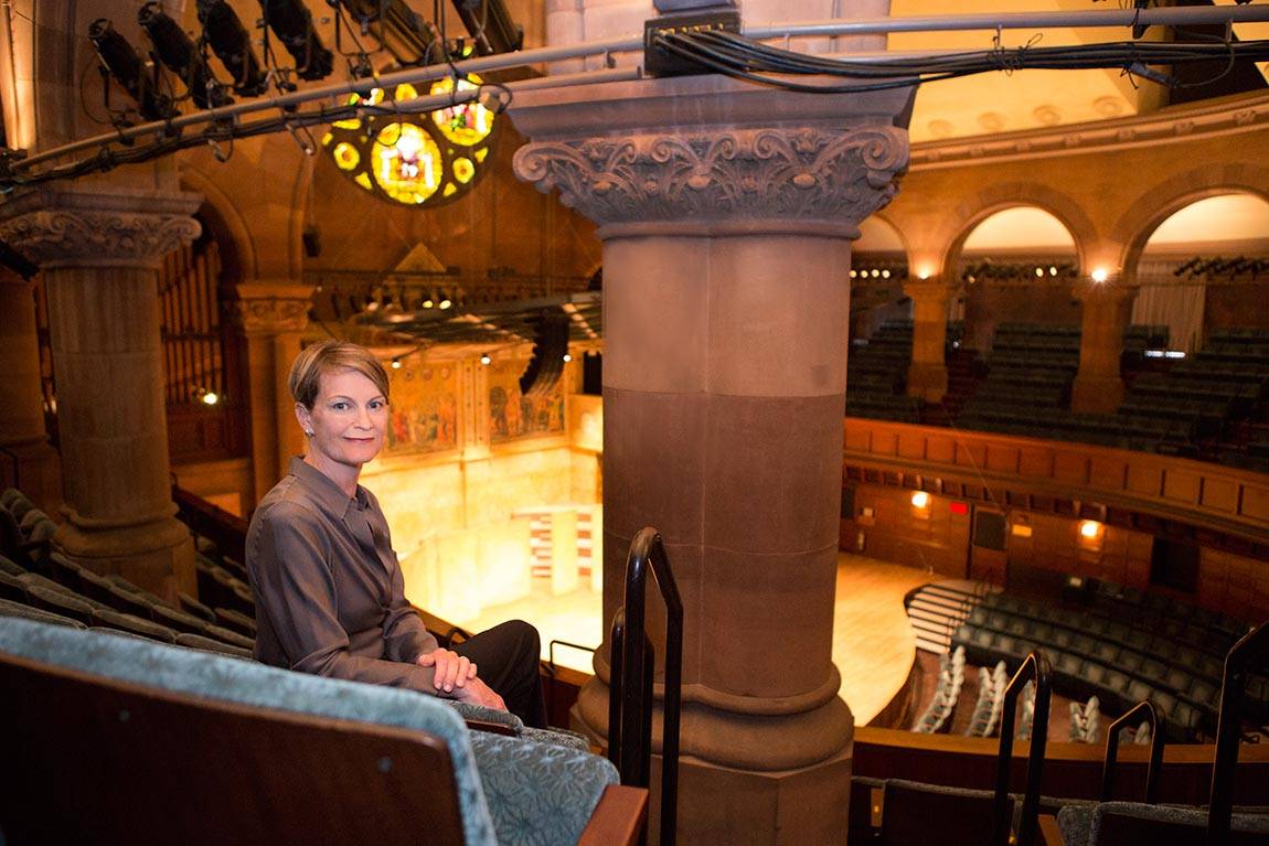 Princeton Writes Jamie Saxon