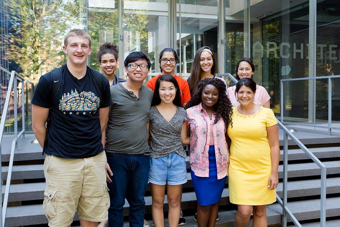 Freshman Scholars Institute (FSI) With Christina Gonzalez