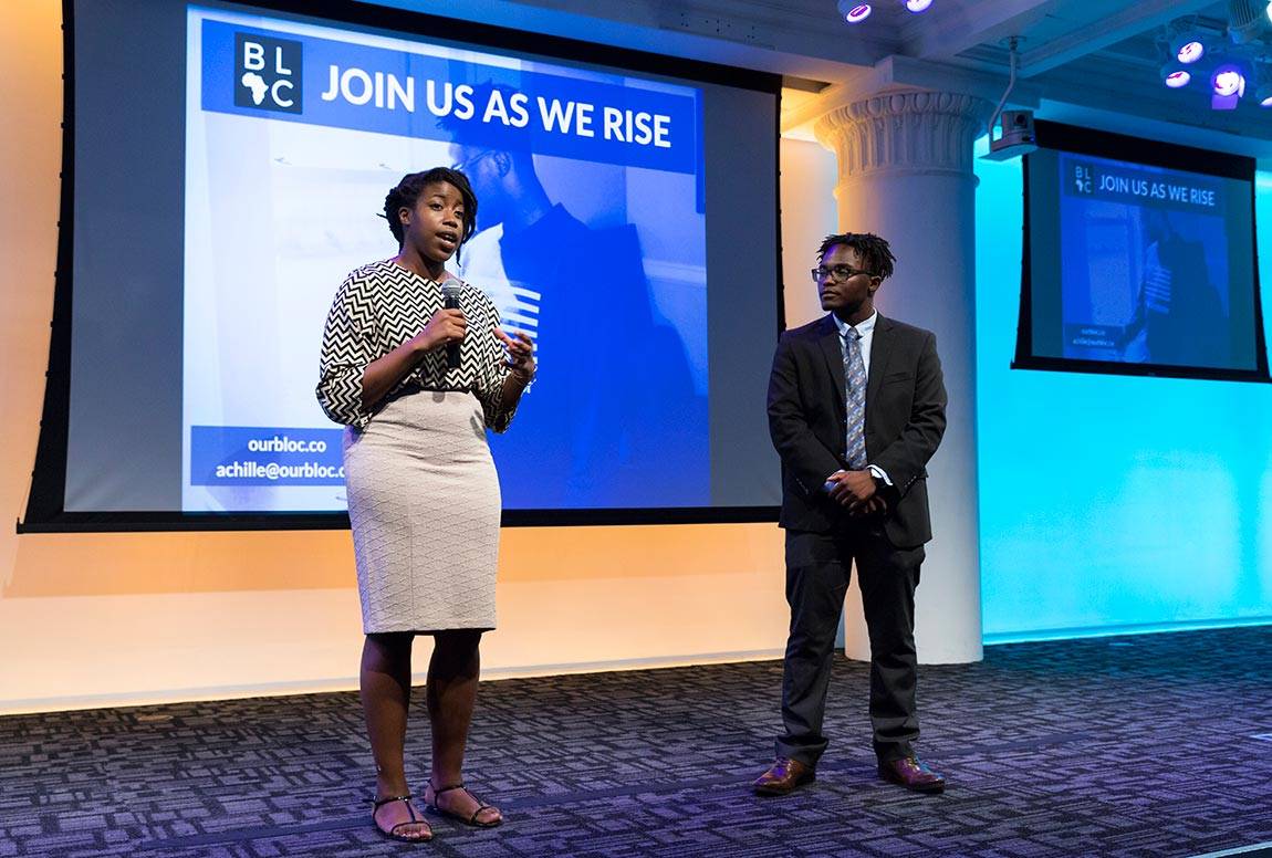 eLab Demo Day BLOC team