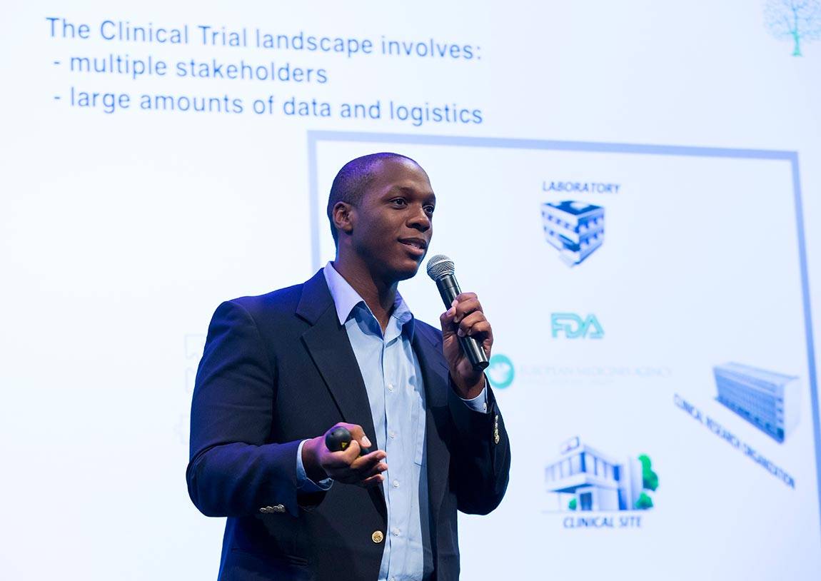 eLab Demo Day Bodhi Team