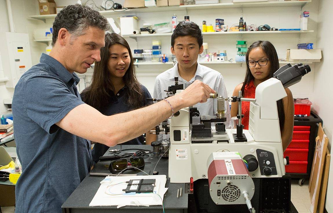 Lab Learning Jason Puchalla, Angela Li, Isabelle Augensen, John Li