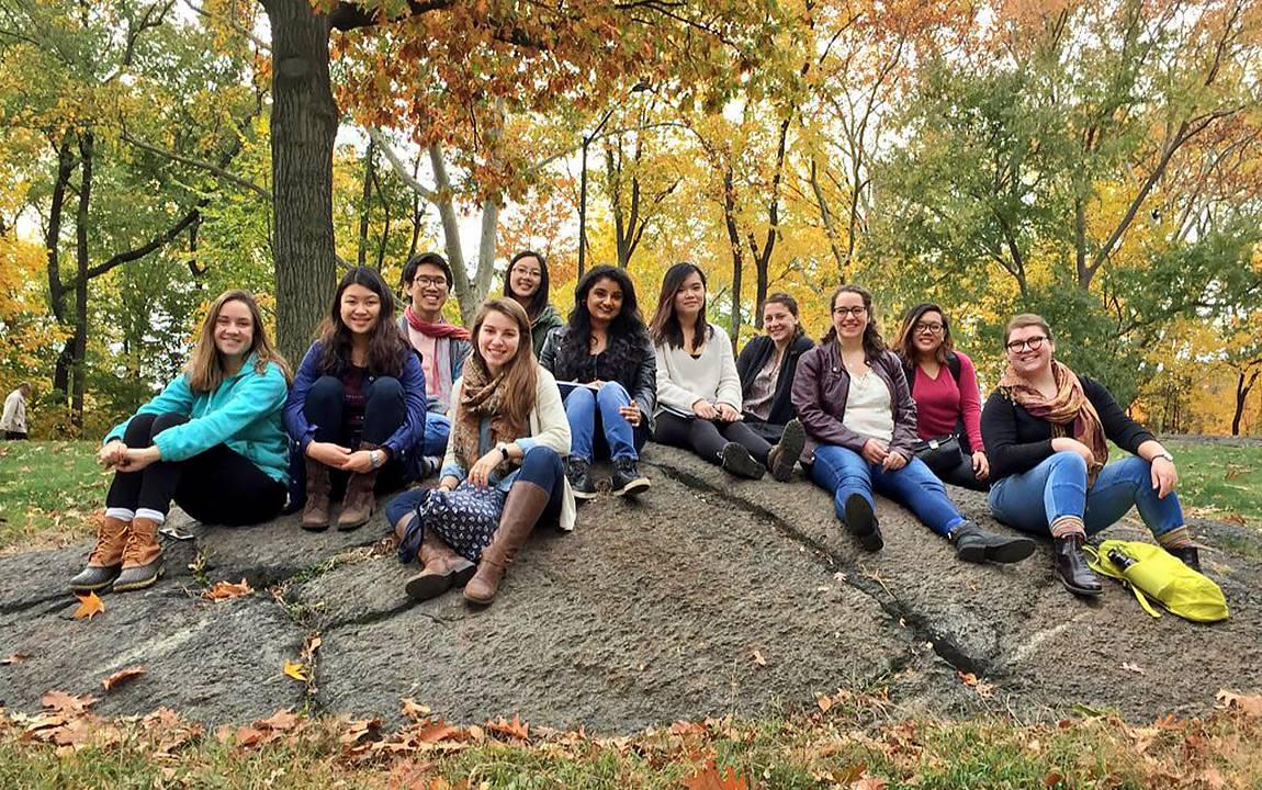 Pace breakout 2015 NY