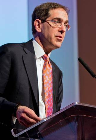 Princeton-Fung Forum Conference President Eisgruber