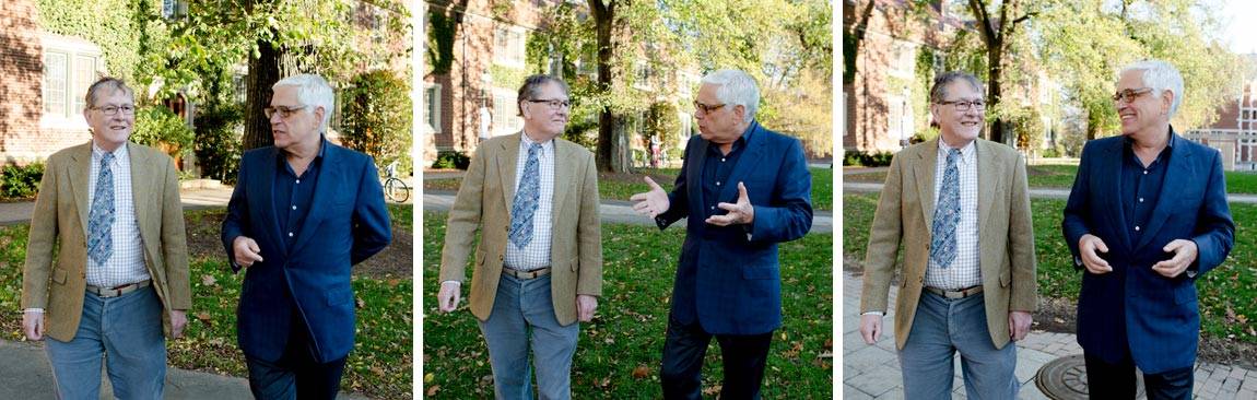 What I think: Alexander Nehamas with John Cooper