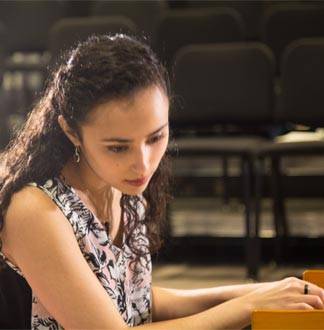 Music Composition Stephanie Leotsakos