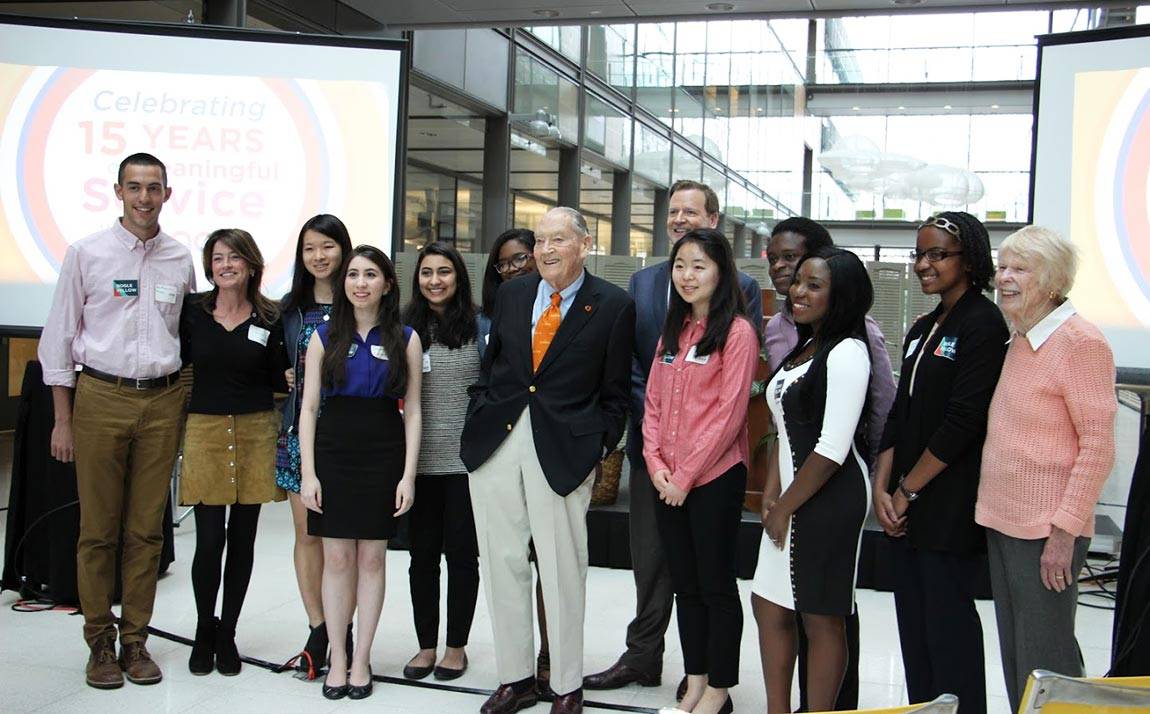 Pace Celebration student group