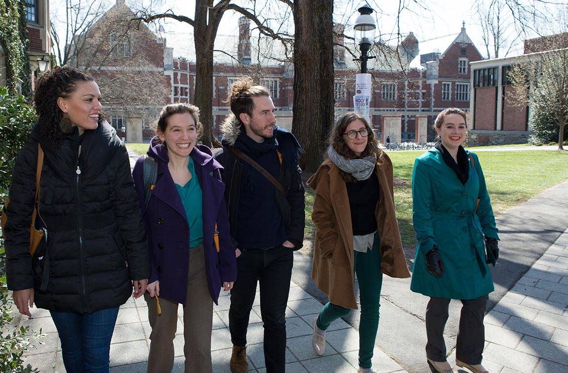 Graduate Student Profiles Leslie Ribovich