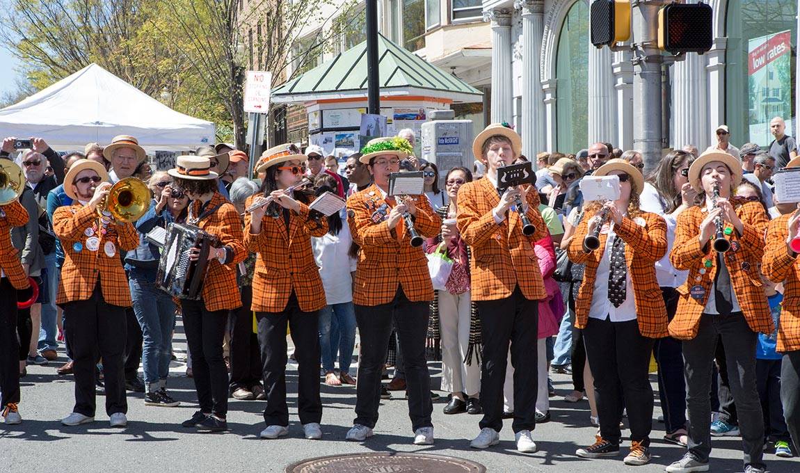Band at Communiversity
