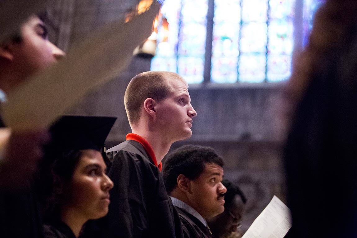 Baccalaureate 2016 ceremony