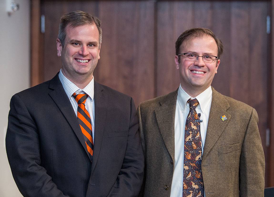 Andlinger Conference Chirik Avalos