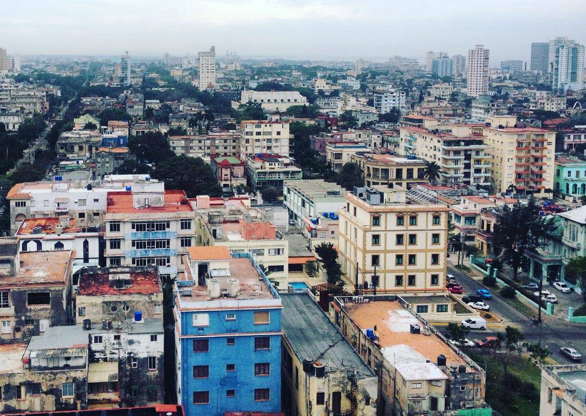 Senior Thesis Dennisse Calles Havana Cuba