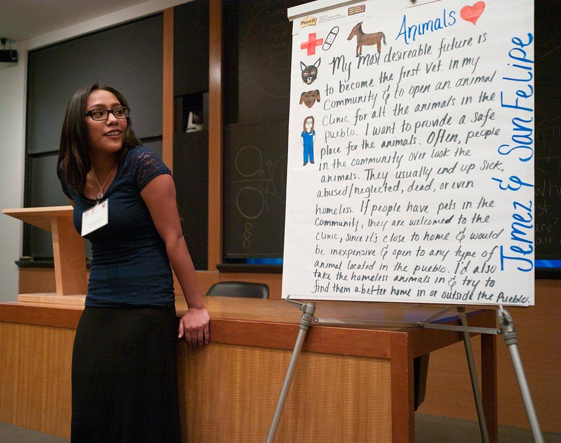 Summer Policy Academy Tina Garviso