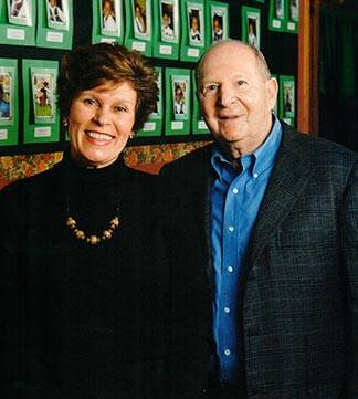 Kimberly K. Querrey and Louis A. Simpson