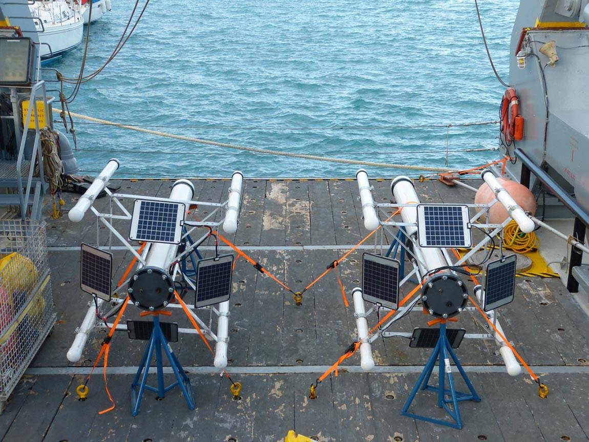 Frederik Simons' Son of Mermaid