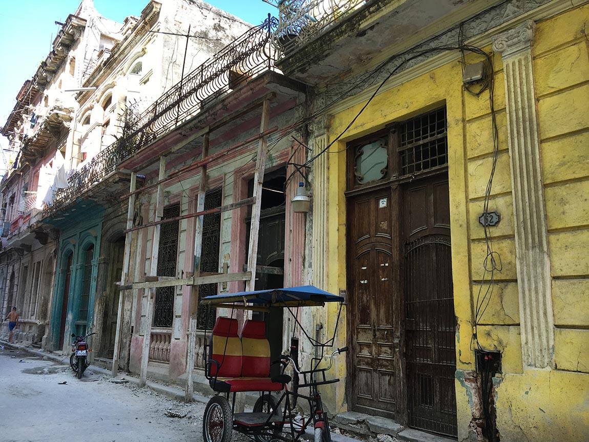 Cuba Art and Architecture Eliza Mott