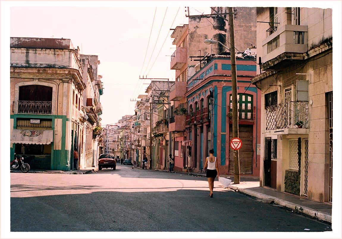 Cuba Art and Architecture Sydney King