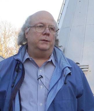 Daniel Marlow Satellite