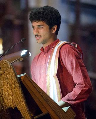 Opening Exercises 2016 Siddhartha Jayanti