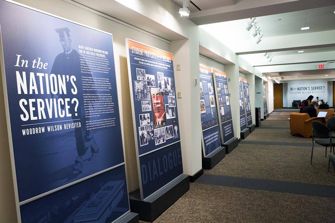 Woodrow Wilson Revisited