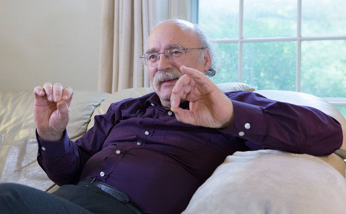 Nobel Prize in Physics F. Duncan Haldane