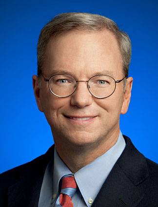 Eric Schmidt