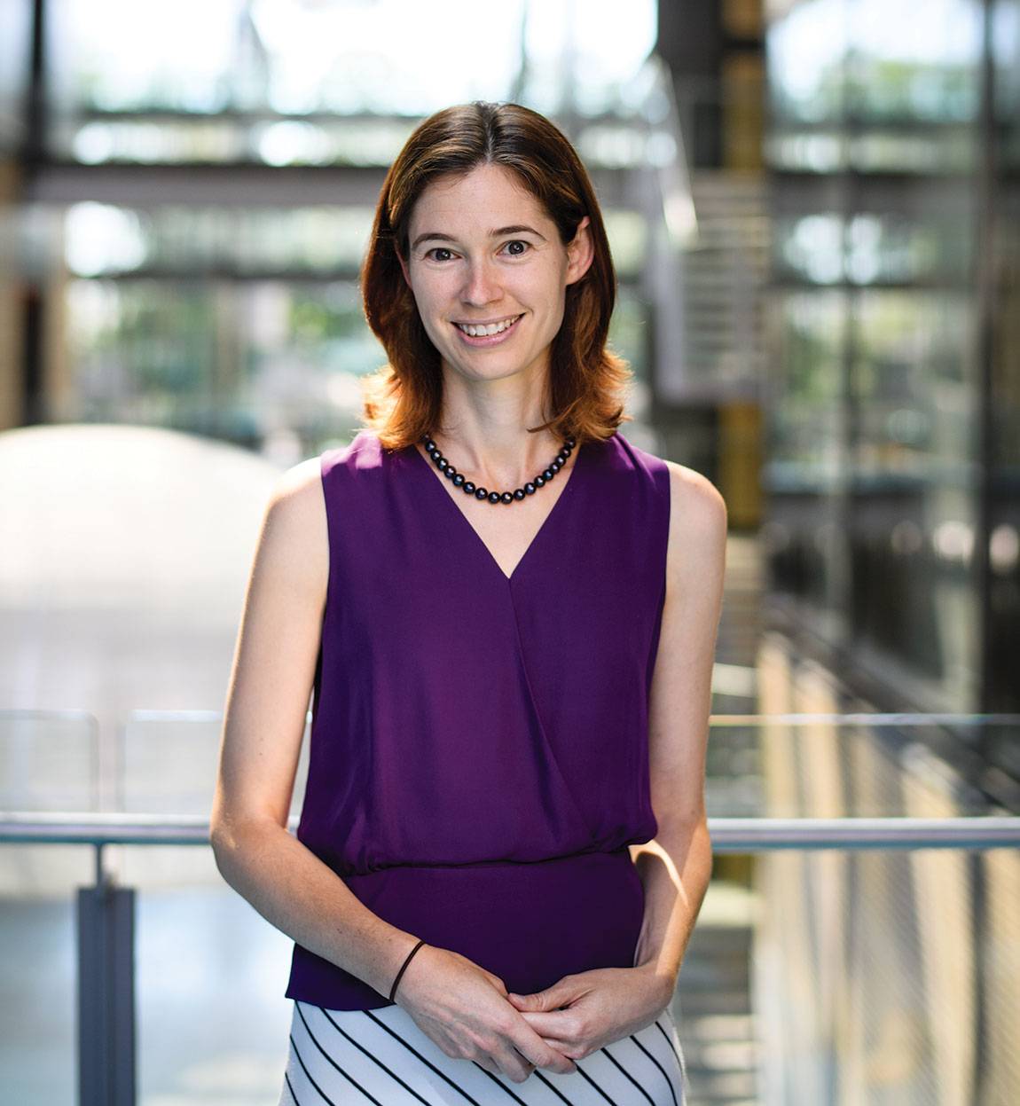 Bright future: Abigail Doyle